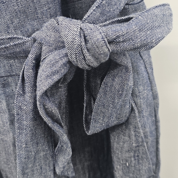 Banana Republic Blue Jumpsuit - Picture 4 of 8